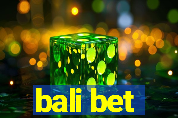 bali bet